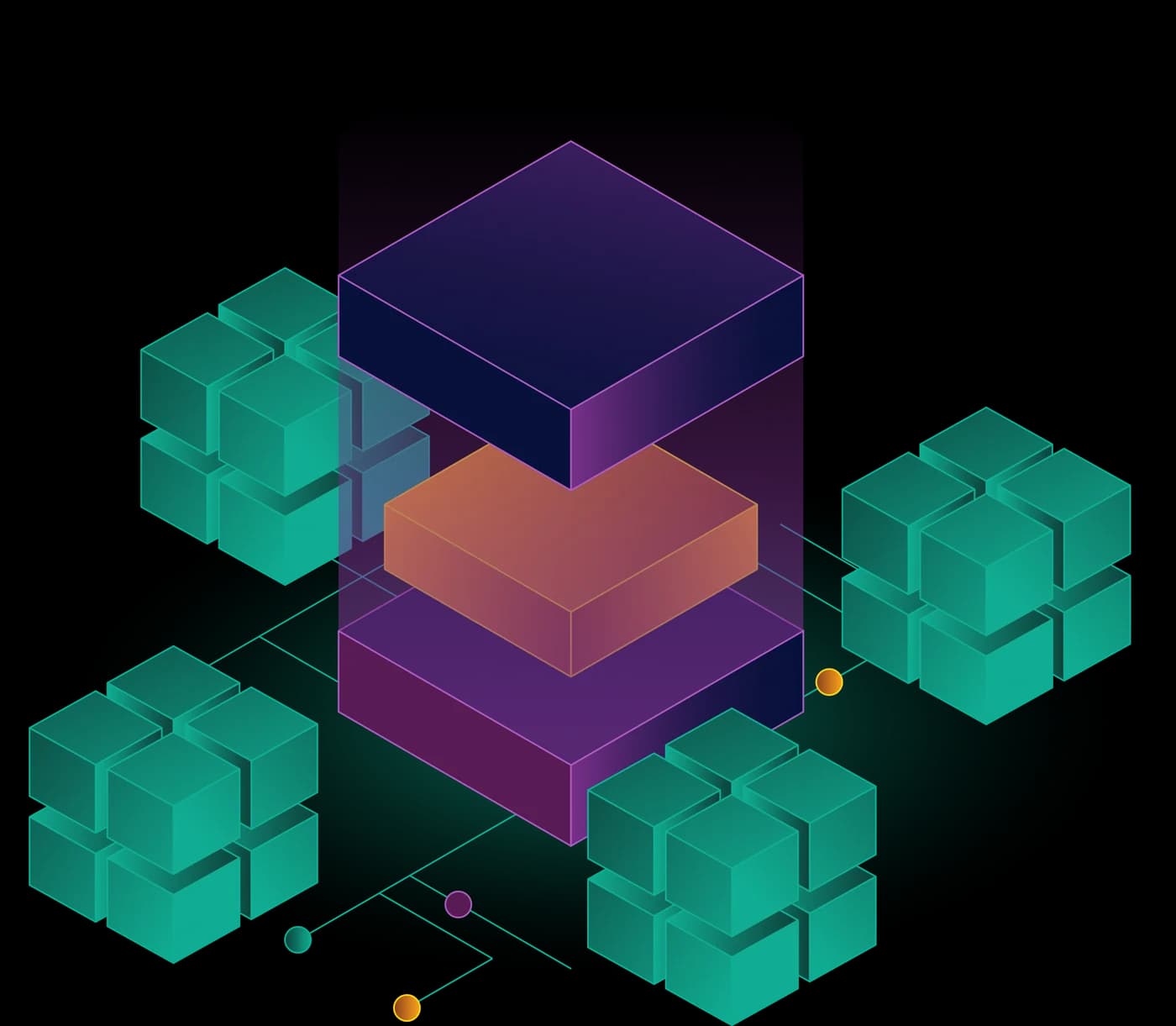 Mainnet roadmap graphic