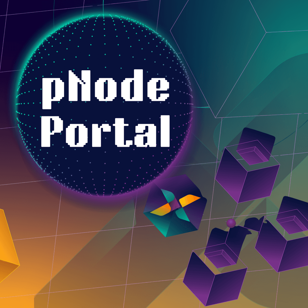 Xandeum pNode Portal Preview