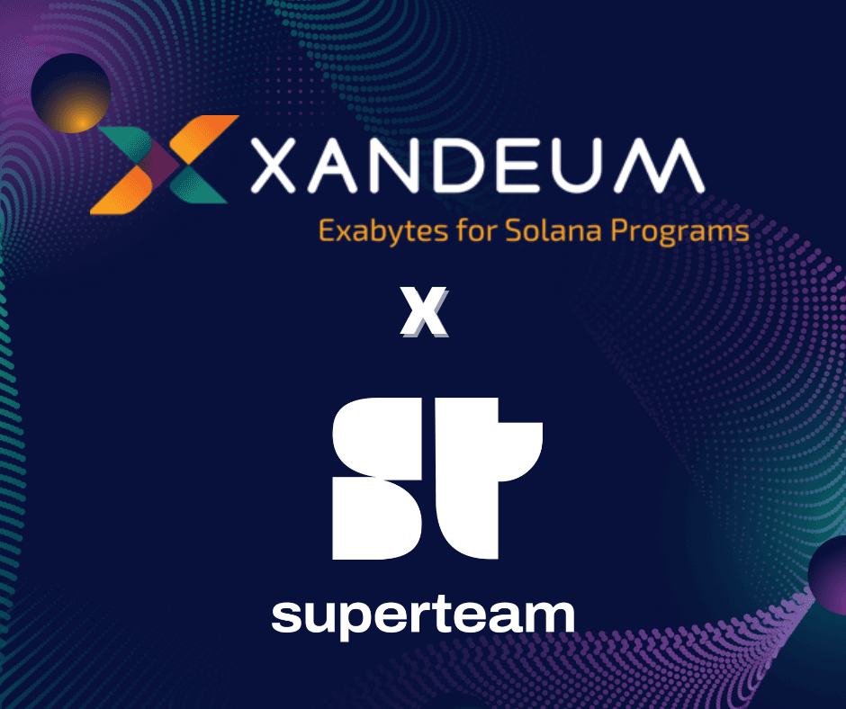 Xandeum Superteam Earn Bounty
