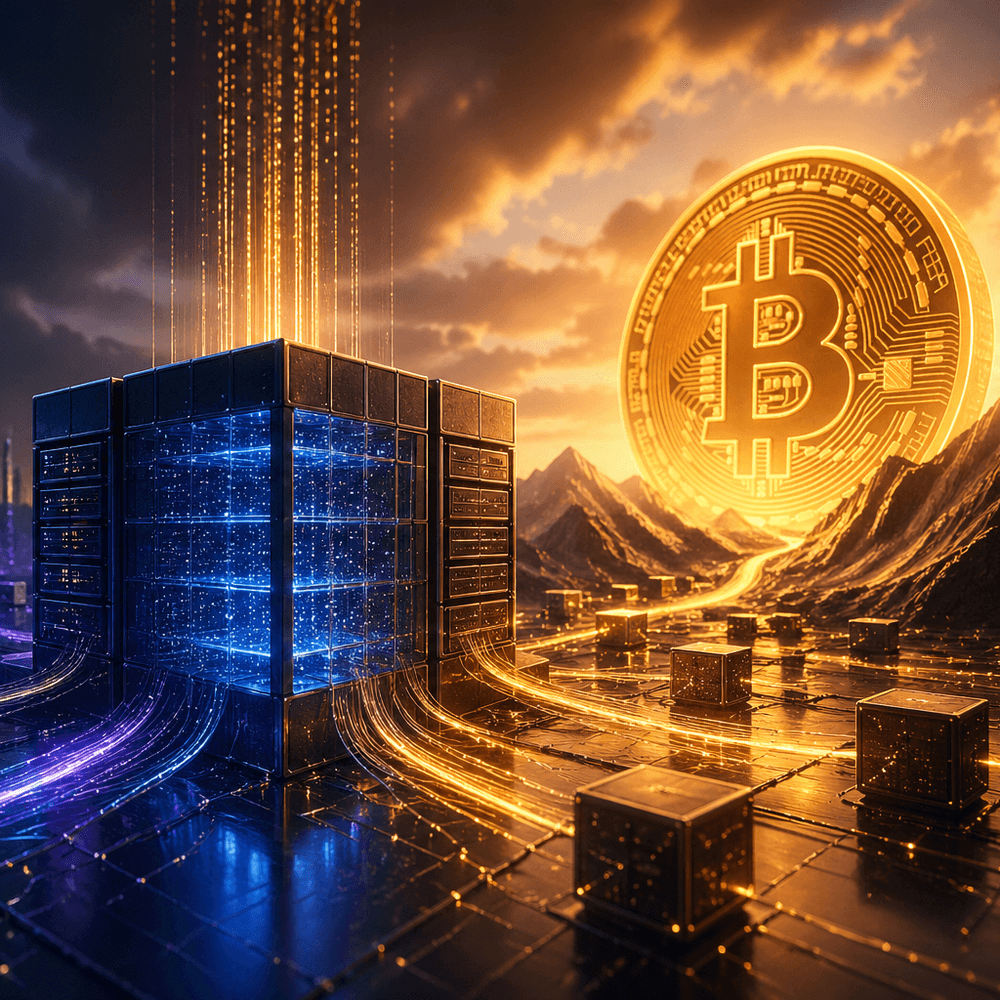 Xandeum Anchors to Bitcoin